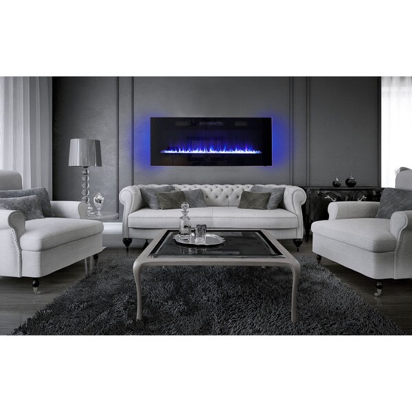 Paramount Premium 42 in fireplace